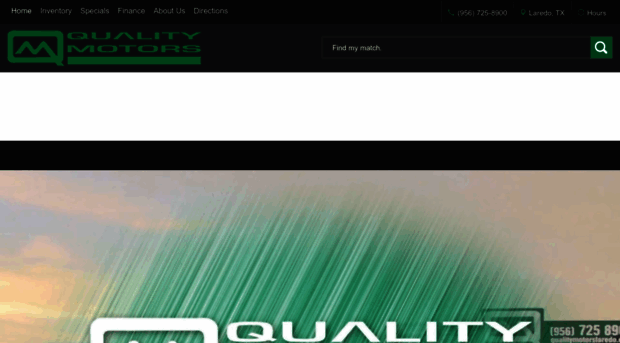 qualitymotorslaredo.com