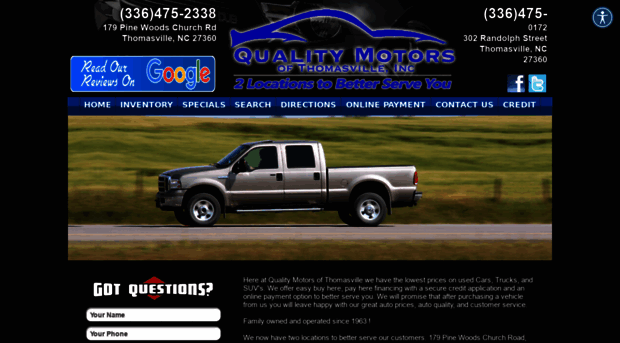 qualitymotorsnc.com