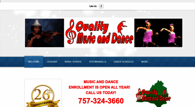 qualitymusicanddancelessons.com