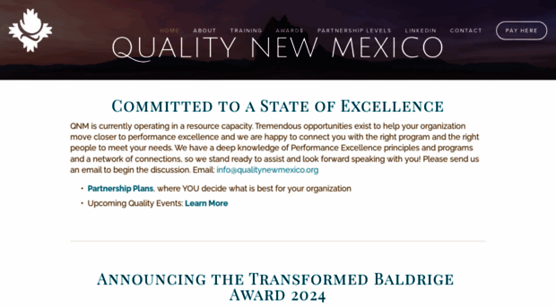 qualitynewmexico.org