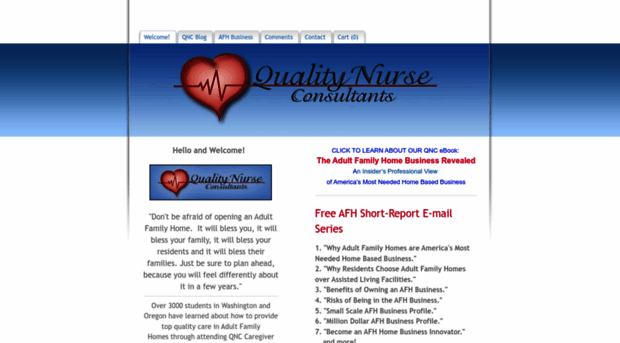 qualitynurseconsultants.com