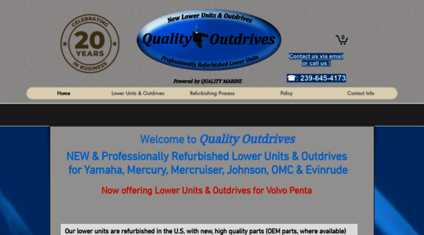 qualityoutdrives.com