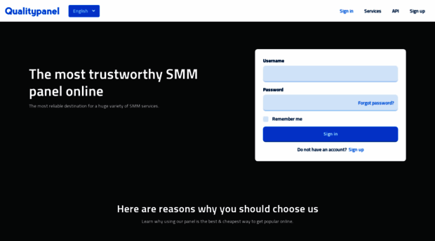 qualitypanel.org