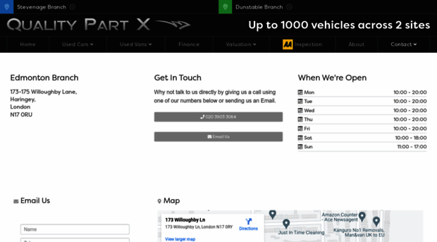 qualitypartxedmonton.co.uk