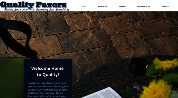 qualitypavers.net