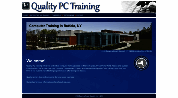 qualitypctraining.net