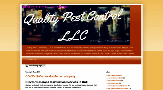 qualitypestcontrolabudhabi.blogspot.com