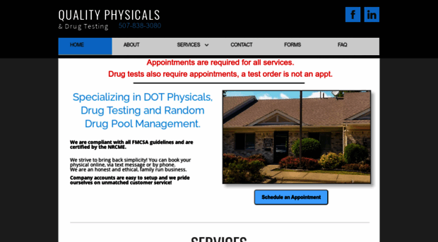 qualityphysicals.com