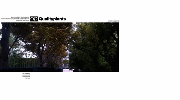 qualityplants.be