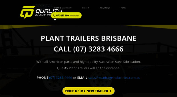 qualityplanttrailers.com.au