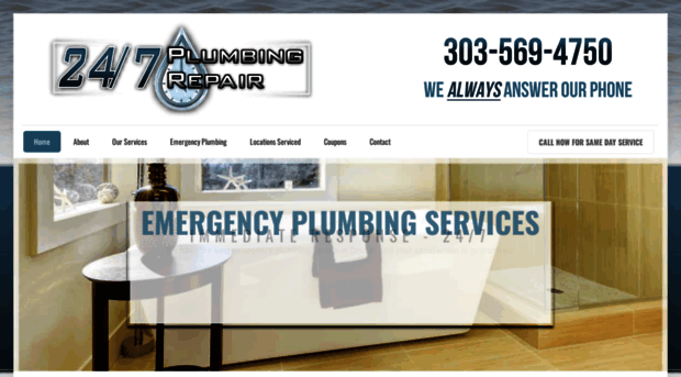 qualityplumbingrepairdenver.com