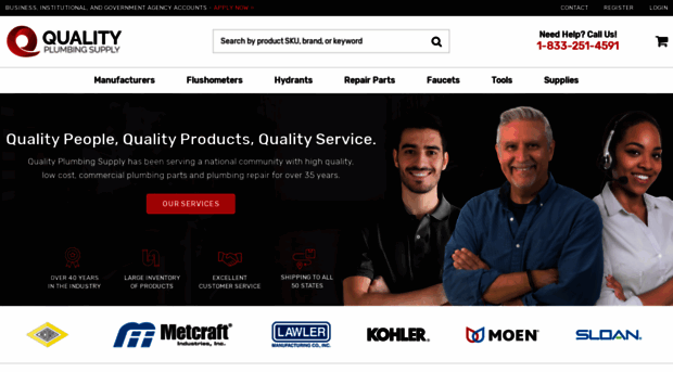 qualityplumbingsupply.com