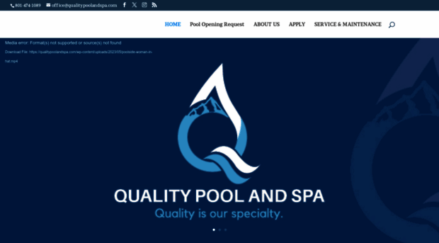 qualitypoolandspa.com