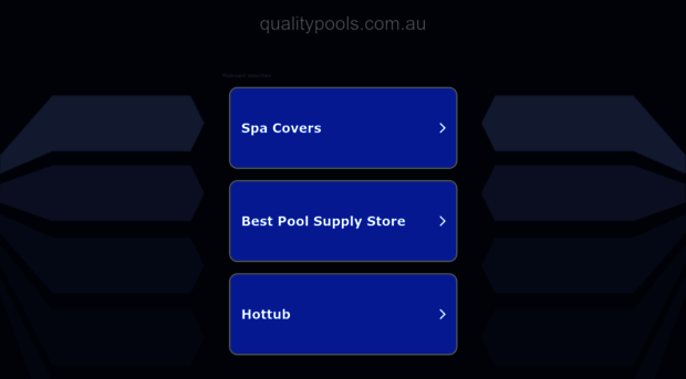 qualitypools.com.au