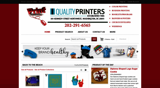 qualityprintersdc.com