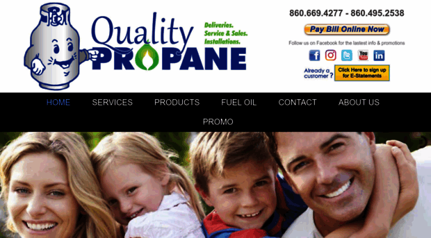 qualitypropaneonline.com