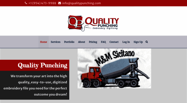 qualitypunching.com