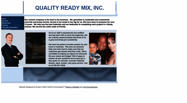 qualityreadymix.org