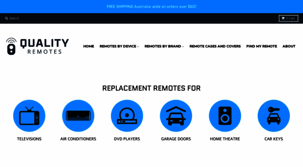 qualityremotes.com.au