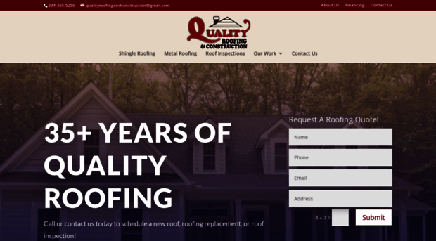 qualityroofingandconstruction.com