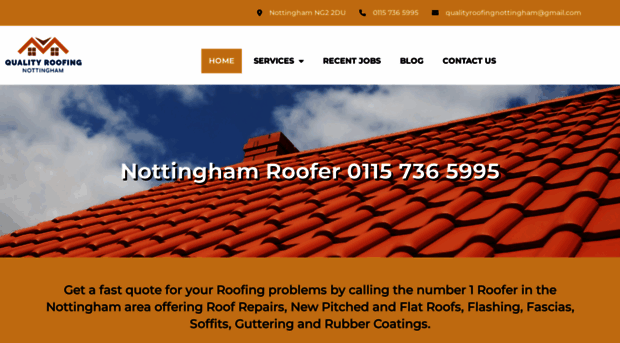 qualityroofingnottingham.co.uk