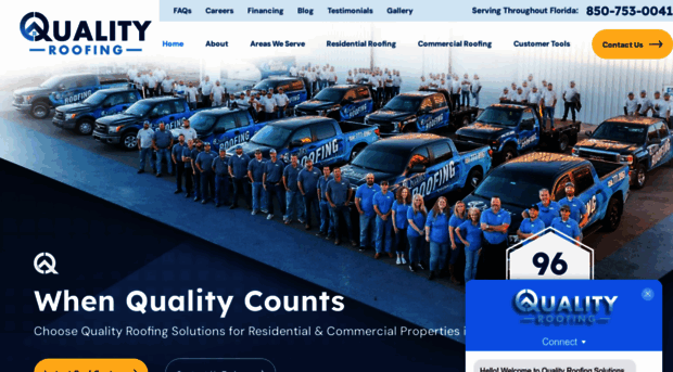 qualityroofingsolutions.com