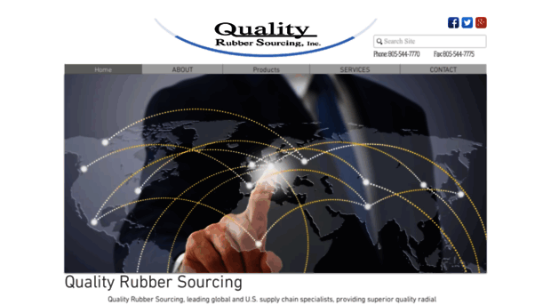 qualityrubbersourcing.com