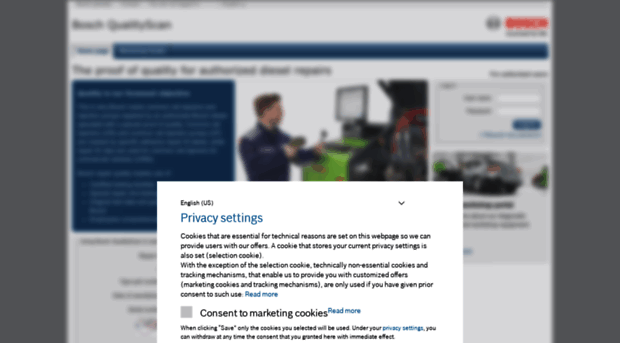 qualityscan.bosch-automotive.com
