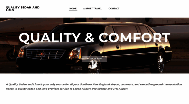 qualitysedanandlimo.com