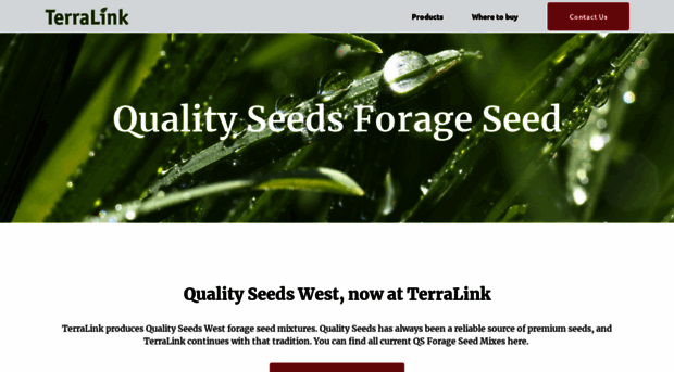 qualityseedswest.ca