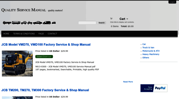 qualityservicemanual.com