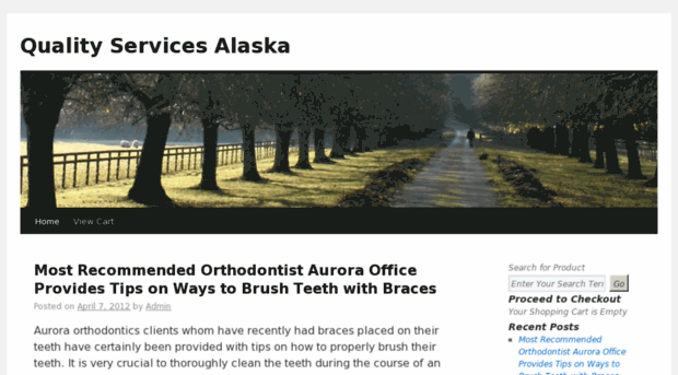 qualityservicesalaska.com