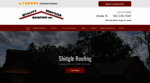 qualityservicesroofing.org