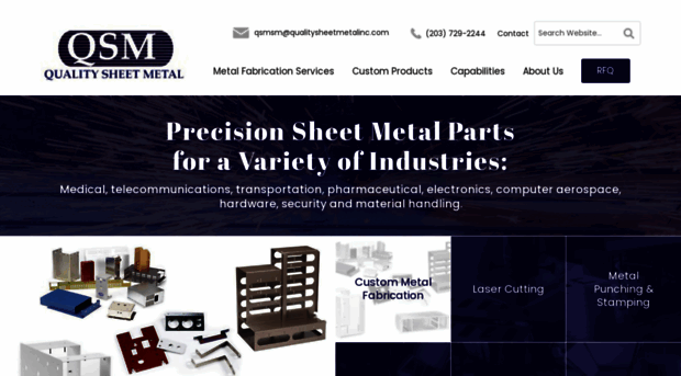 qualitysheetmetalinc.com