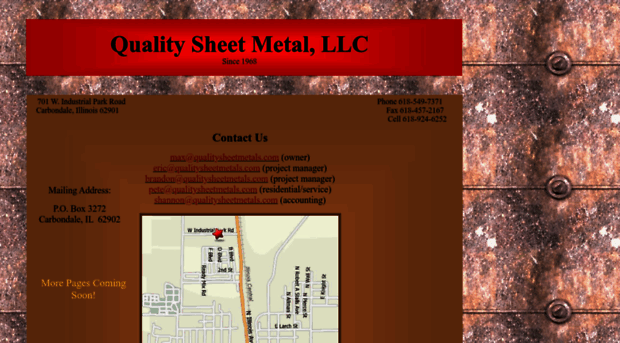 qualitysheetmetals.com