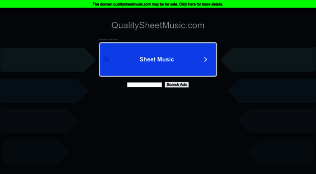 qualitysheetmusic.com