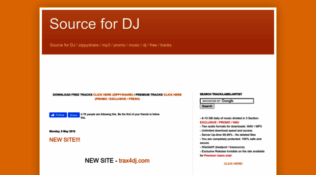 qualitysource4dj.blogspot.com.au