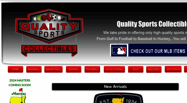 qualitysportscollectibles.com