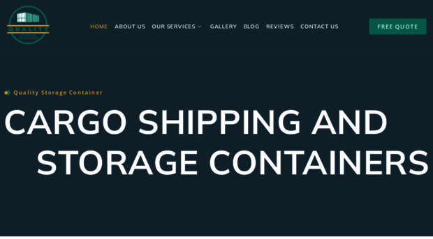 qualitystoragecontainer.com