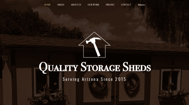 qualitystoragesheds.net