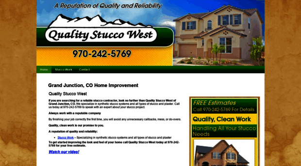 qualitystuccowest.com