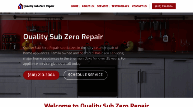 qualitysubzerorepair.com