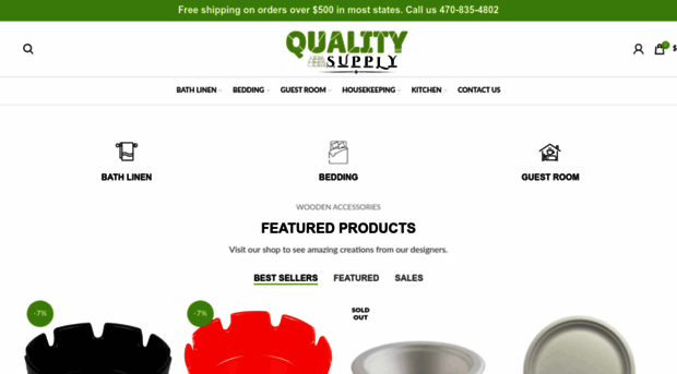 qualitysupplyusa.com