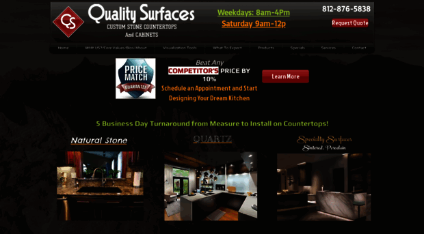 qualitysurfaces.com