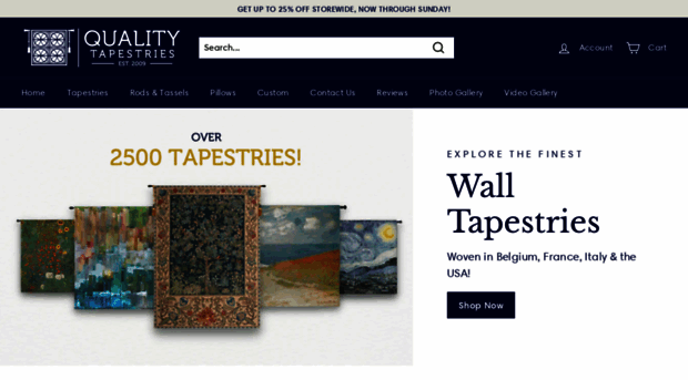 qualitytapestries.com