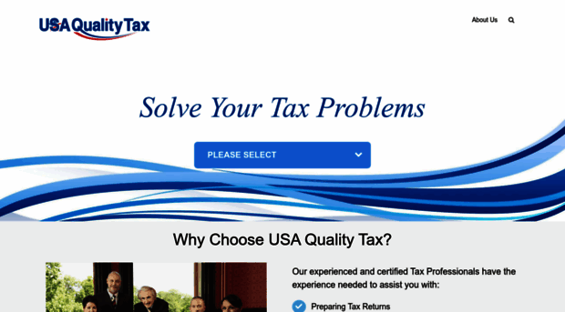 qualitytaxrelief.com