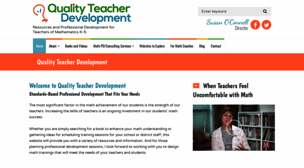 qualityteacherdevelopment.com