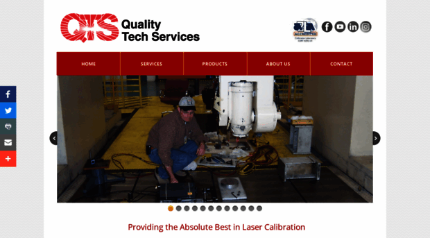 qualitytechservices.com