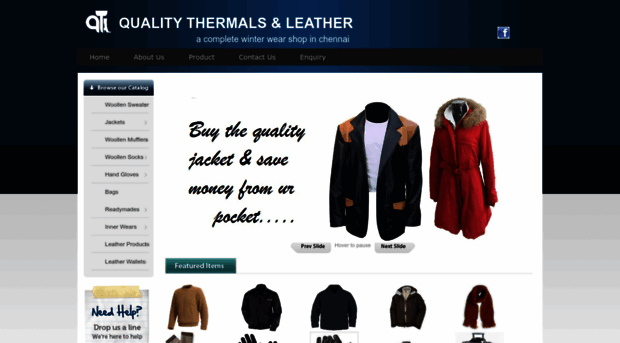 qualitythermals.com