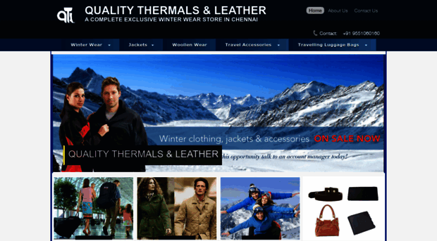 qualitythermals.in